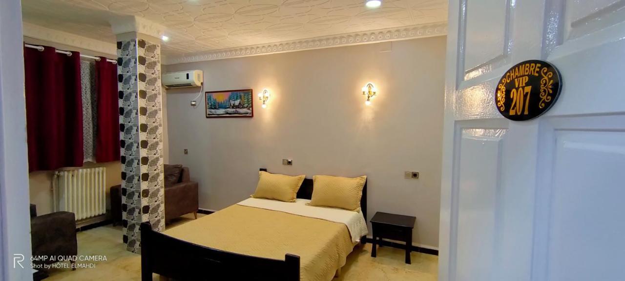 Hotel Residence El Mahdi バトナ エクステリア 写真