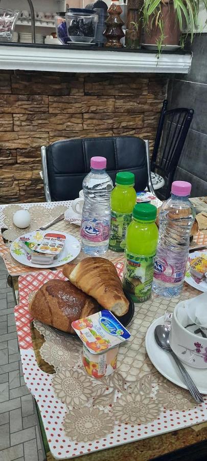 Hotel Residence El Mahdi バトナ エクステリア 写真