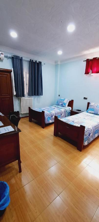 Hotel Residence El Mahdi バトナ エクステリア 写真